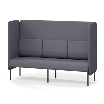 Soffa Adapt 180 hög rygg, sidopaneler SH45 H128