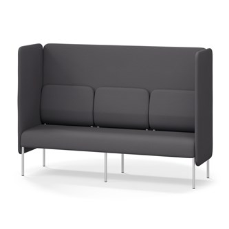 Soffa Adapt 180 hög rygg, sidopaneler SH45 H128