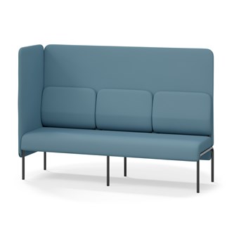 Soffa Adapt 180 hög rygg, sidopanel höger SH45 H128