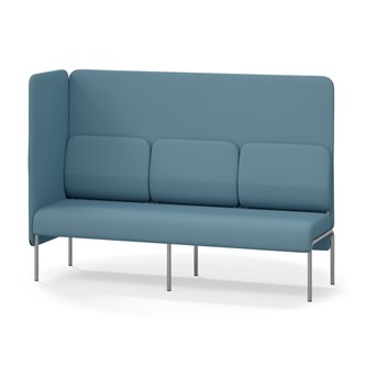 Soffa Adapt 180 hög rygg, sidopanel höger SH45 H128