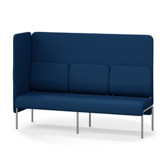 Soffa Adapt 180 hög rygg, sidopanel höger SH45 H128