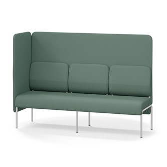 Soffa Adapt 180 hög rygg, sidopanel höger SH45 H128