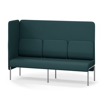 Soffa Adapt 180 hög rygg, sidopanel höger SH45 H128