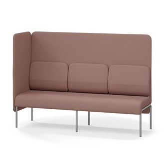 Soffa Adapt 180 hög rygg, sidopanel höger SH45 H128