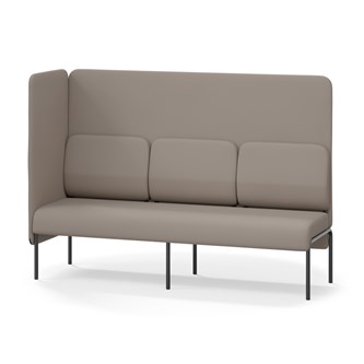 Soffa Adapt 180 hög rygg, sidopanel höger SH45 H128