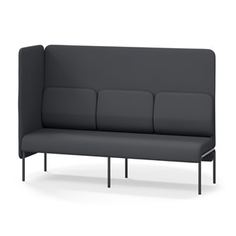 Soffa Adapt 180 hög rygg, sidopanel höger SH45 H128