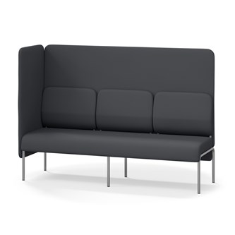 Soffa Adapt 180 hög rygg, sidopanel höger SH45 H128
