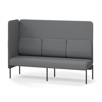 Soffa Adapt 180 hög rygg, sidopanel höger SH45 H128