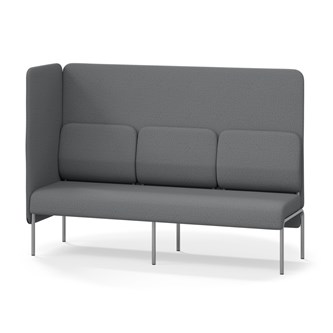 Soffa Adapt 180 hög rygg, sidopanel höger SH45 H128