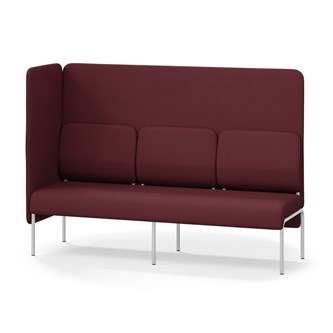 Soffa Adapt 180 hög rygg, sidopanel höger SH45 H128