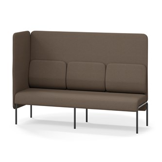 Soffa Adapt 180 hög rygg, sidopanel höger SH45 H128
