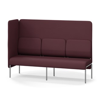 Soffa Adapt 180 hög rygg, sidopanel höger SH45 H128