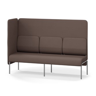Soffa Adapt 180 hög rygg, sidopanel höger SH45 H128