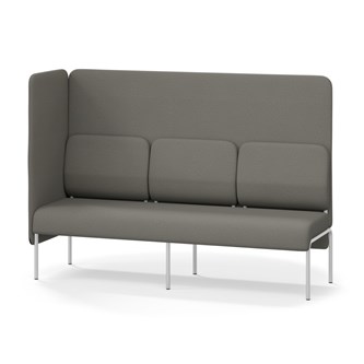 Soffa Adapt 180 hög rygg, sidopanel höger SH45 H128