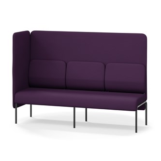 Soffa Adapt 180 hög rygg, sidopanel höger SH45 H128