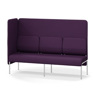 Soffa Adapt 180 hög rygg, sidopanel höger SH45 H128