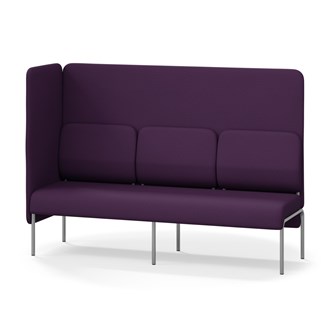 Soffa Adapt 180 hög rygg, sidopanel höger SH45 H128