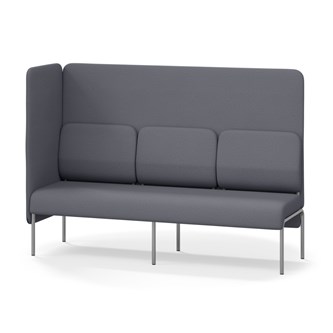 Soffa Adapt 180 hög rygg, sidopanel höger SH45 H128