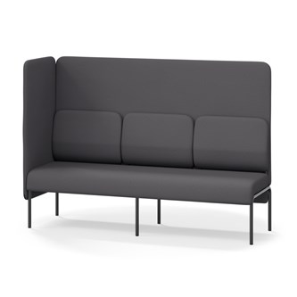 Soffa Adapt 180 hög rygg, sidopanel höger SH45 H128