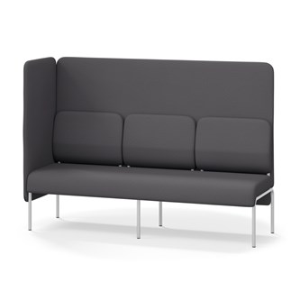 Soffa Adapt 180 hög rygg, sidopanel höger SH45 H128