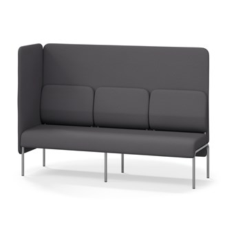 Soffa Adapt 180 hög rygg, sidopanel höger SH45 H128