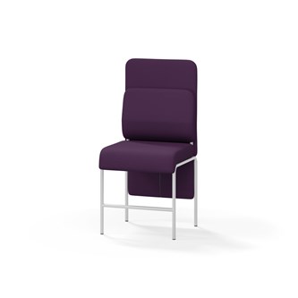 Soffa Adapt 60 mellanhög rygg, SH65 H128