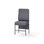 Soffa Adapt 60 mellanhög rygg, SH65 H128