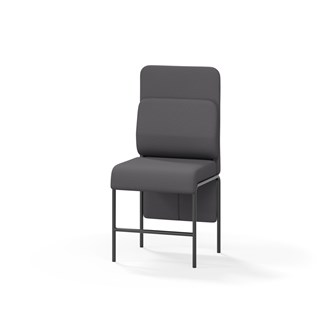 Soffa Adapt 60 mellanhög rygg, SH65 H128