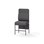 Soffa Adapt 60 mellanhög rygg, SH65 H128