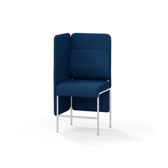 Soffa Adapt 60 mellanhög rygg, sidopanel höger SH65 H128