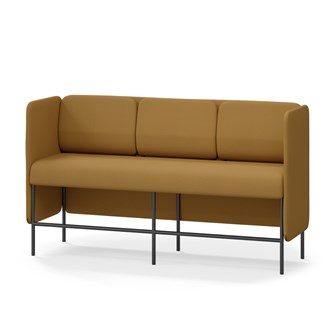 Soffa Adapt 180 låg rygg, sidopaneler SH65 H108