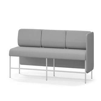 Soffa Adapt 180 låg rygg, sidopanel vänster SH65 H108