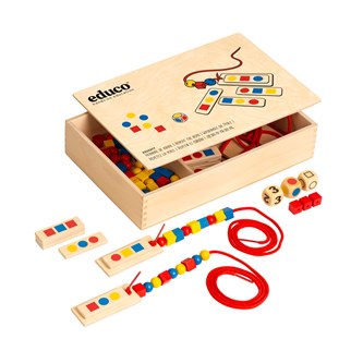 EDUCO Upprepa pärlan