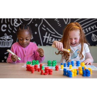 EDUCO Sortera björnar