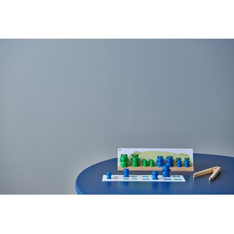 EDUCO Sortera björnar