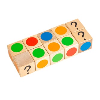 EDUCO Visa min status, tärning