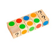 EDUCO Visa min status, tärning