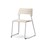 Stol Como FSC medstativ sh 45 cm stor sits silverstativ