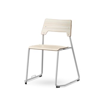 Stol Como FSC BX medstativ inkl. koppling sh 45 cm stor sits silverstativ