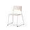 Stol Como FSC BX medstativ inkl. koppling sh 45 cm stor sits vitt stativ