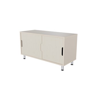 Fixa 3:1 med skjutdörrar D36