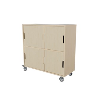 Fixa 3:2 med skjutdörrar D36