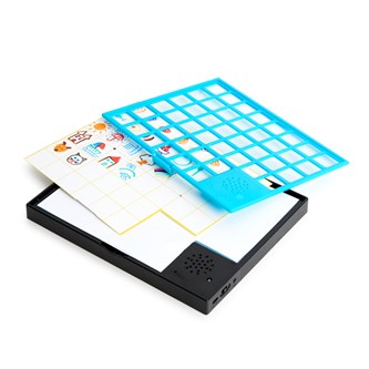 Inspelningsbar platta