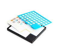 Inspelningsbar platta