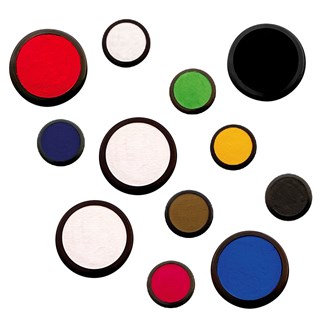 Eulenspiegel Ansiktsmålning, mixat set