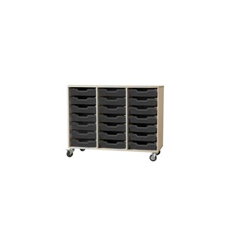 Fixa H81 björk 21 små backar Gratnell