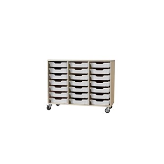 Fixa H81 björk 21 små backar Gratnell