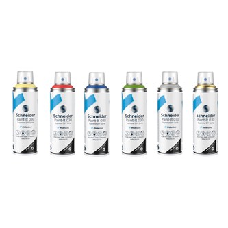 Sprayfärg 200 ml