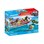 Playmobil Brandbåt med aquascooter