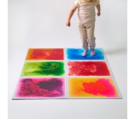 Sensoriska golvplattor 50x50 cm